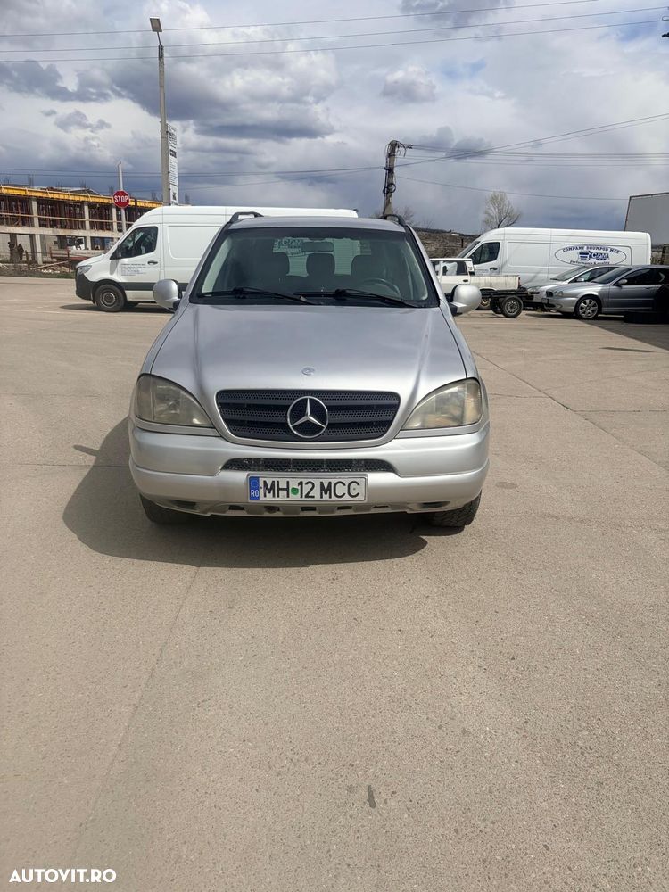 Mercedes-Benz ML - 4