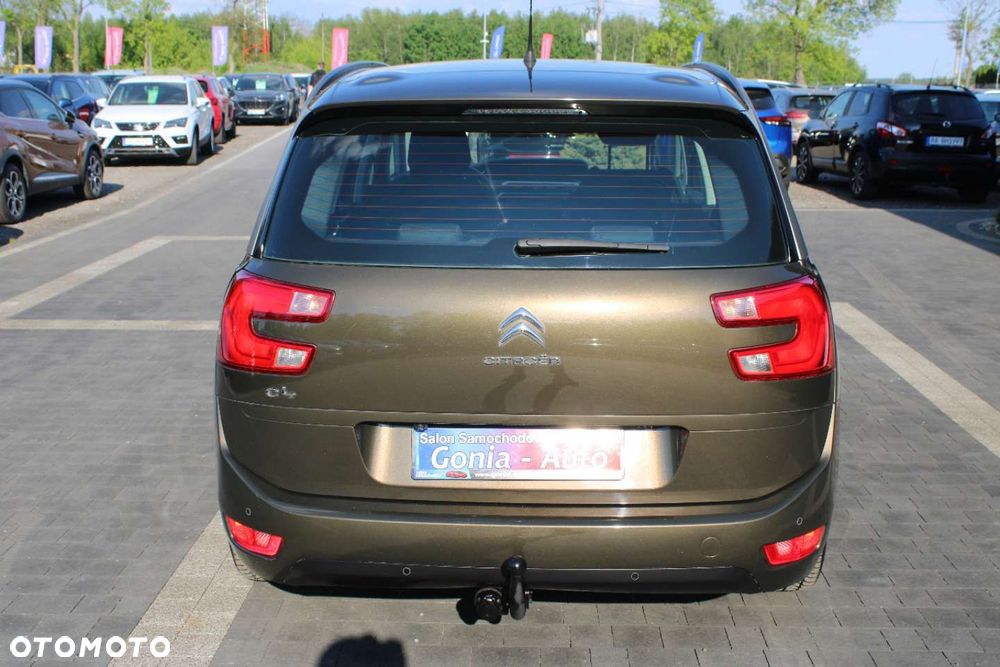 Citroën C4 Grand Picasso - 5