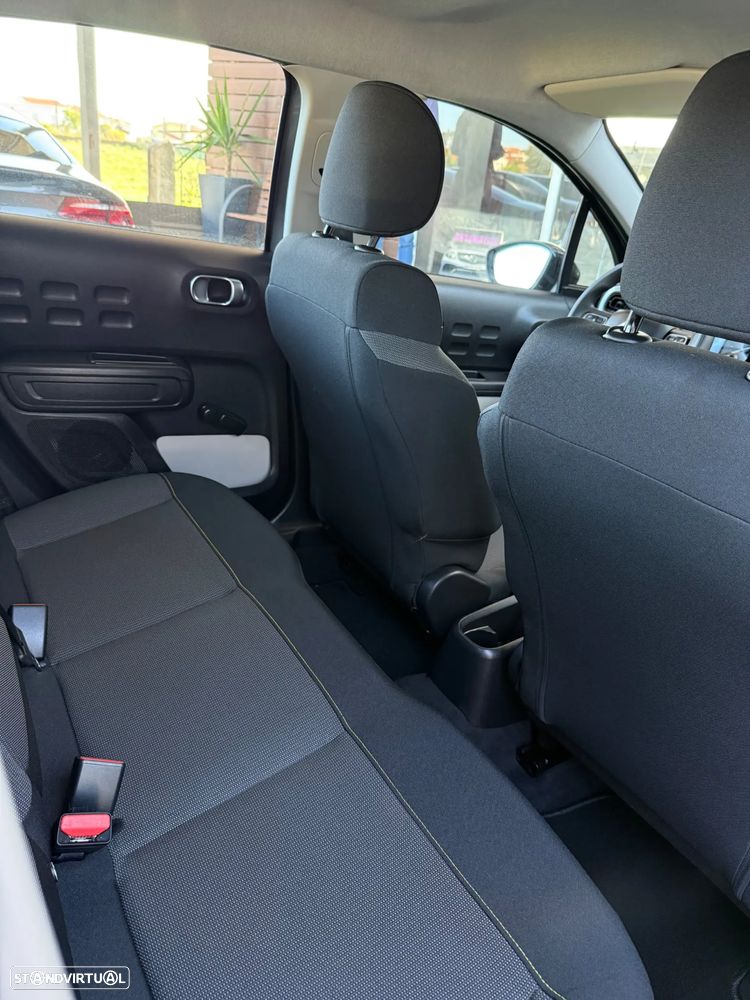 Citroën C3 1.2 PureTech C-Series - 19
