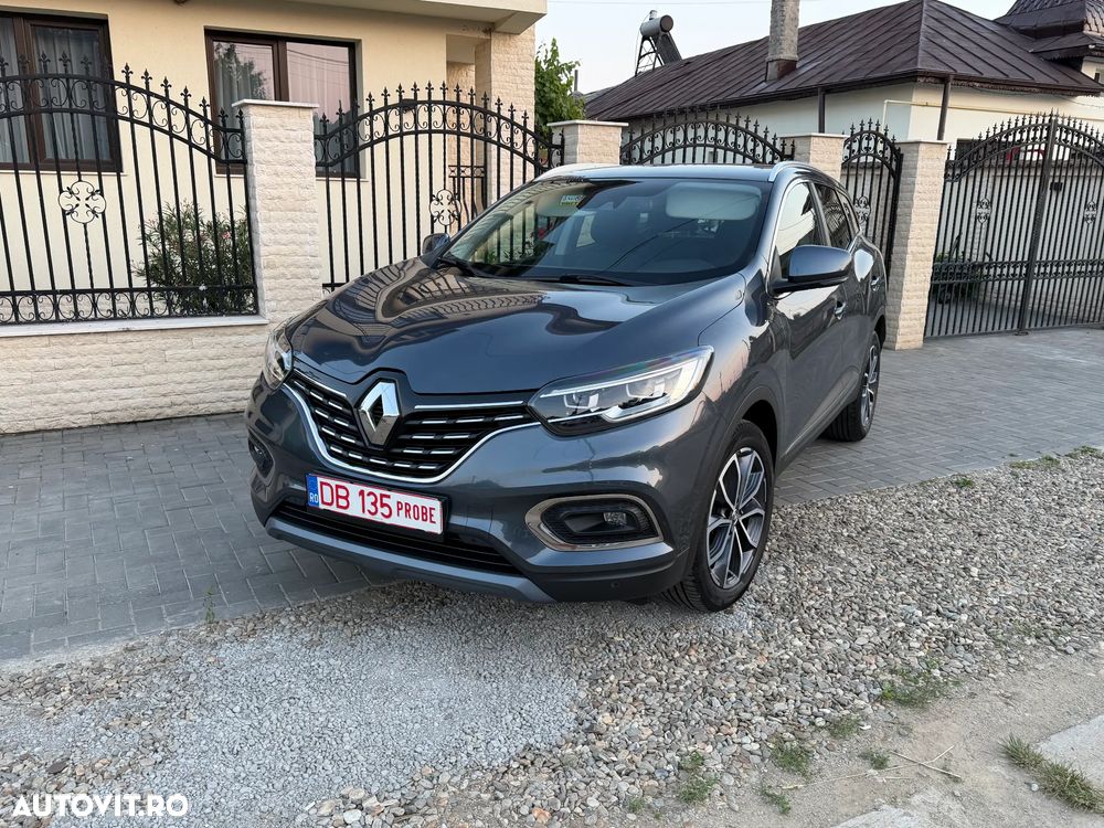 Renault Kadjar Energy dCi 110 Business - 1