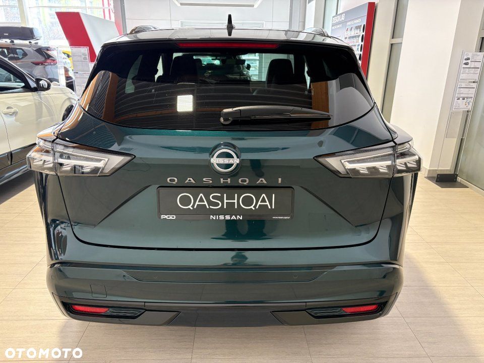 Nissan Qashqai - 5
