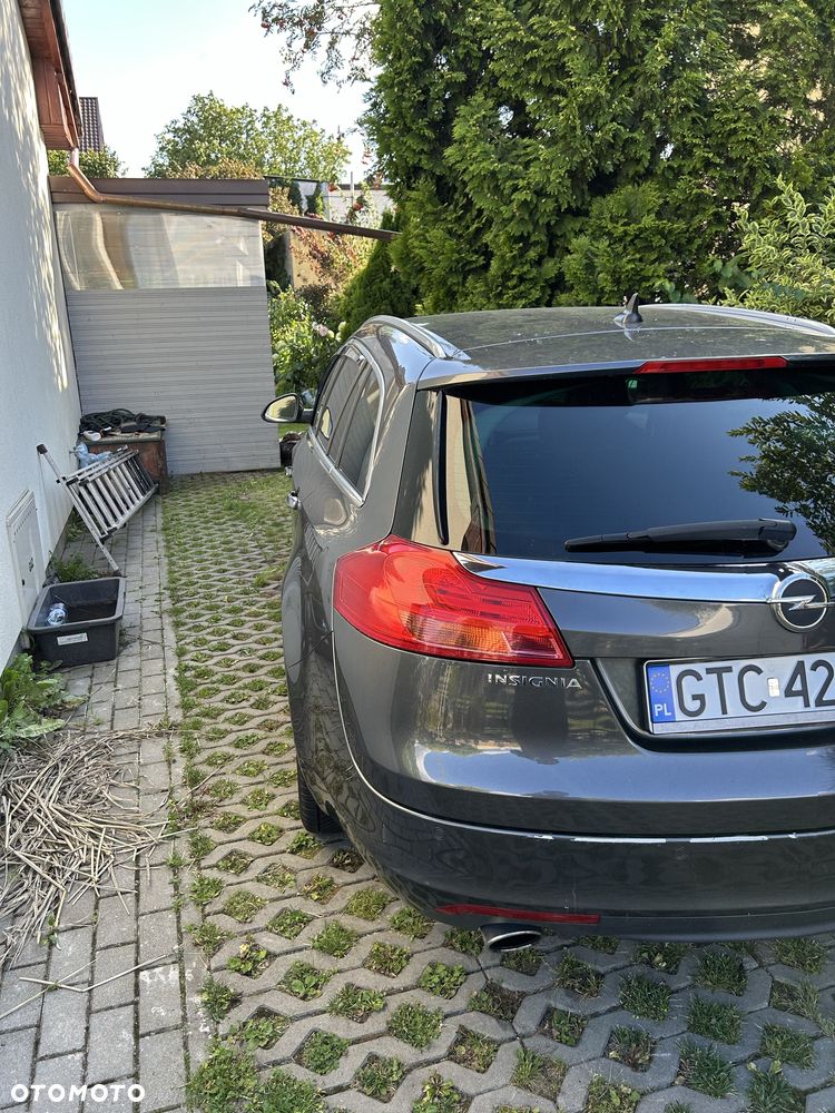 Opel Insignia - 3