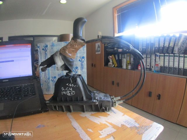 Selector De Velocidades 349017122R RENAULT CLIO 4 2014 1.5DCI - 7