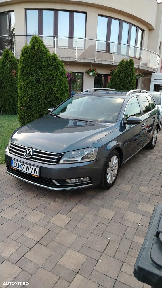 Volkswagen Passat 1.6 TDI BlueMotion - 2