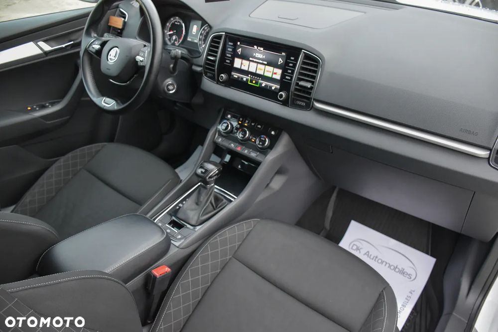 Skoda Karoq 1.5 TSI ACT Style DSG - 25