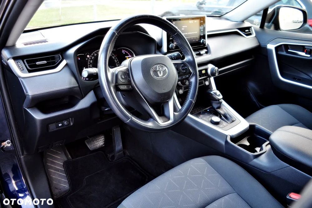 Toyota RAV4 2.0 Active 4x4 MS - 20