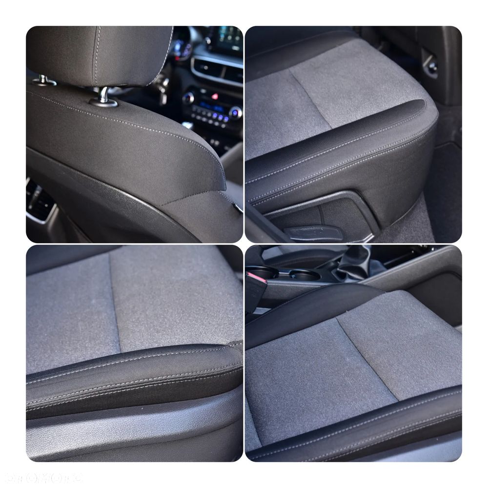 Hyundai Tucson 1.6 Turbo 2WD Trend - 28