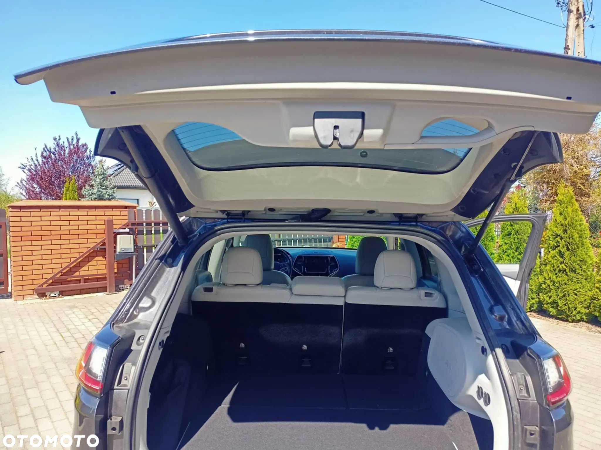 Jeep Cherokee 3.2 V6 Active Drive I Overland - 7