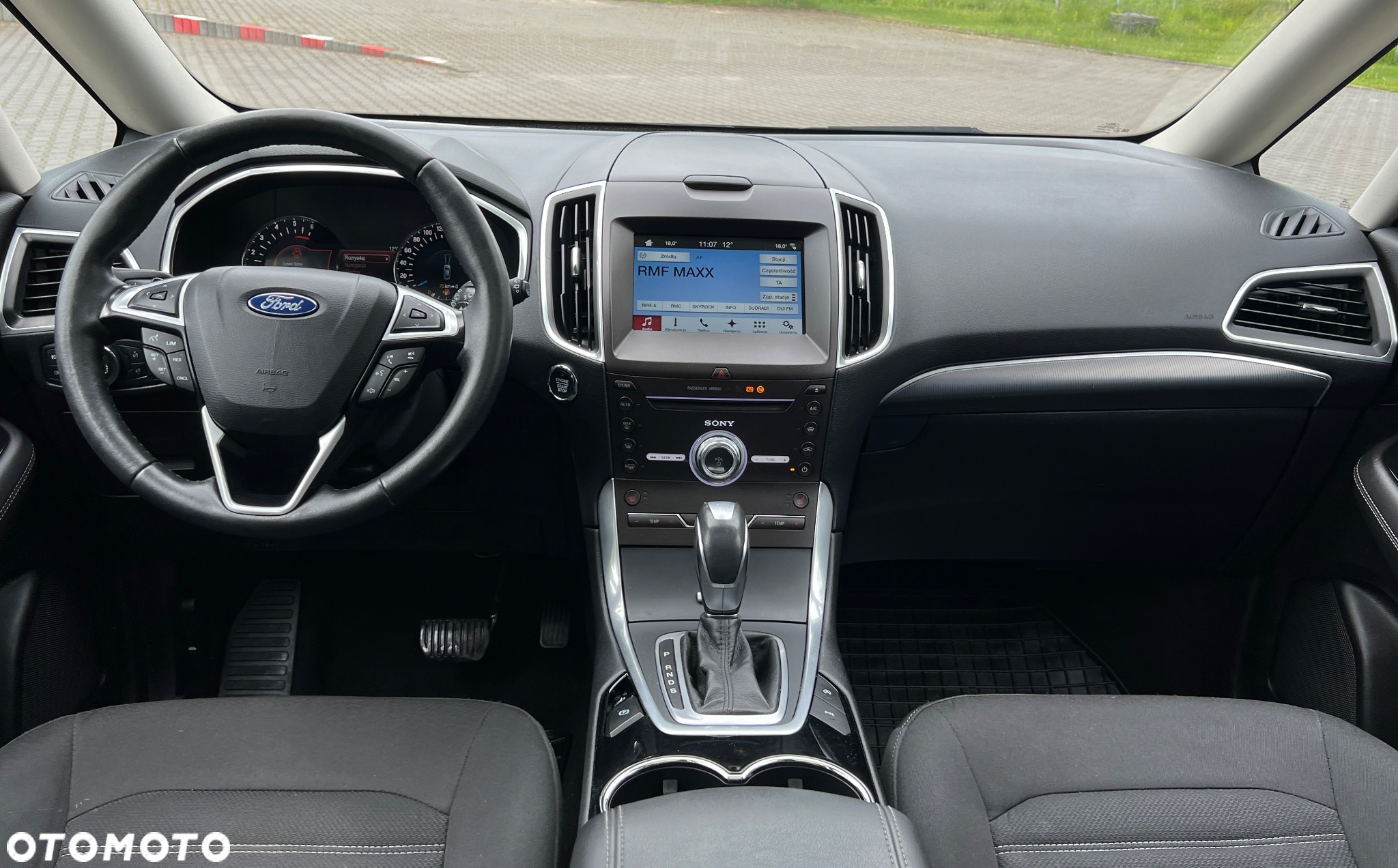 Ford Galaxy 2.0 TDCi Titanium PowerShift - 16