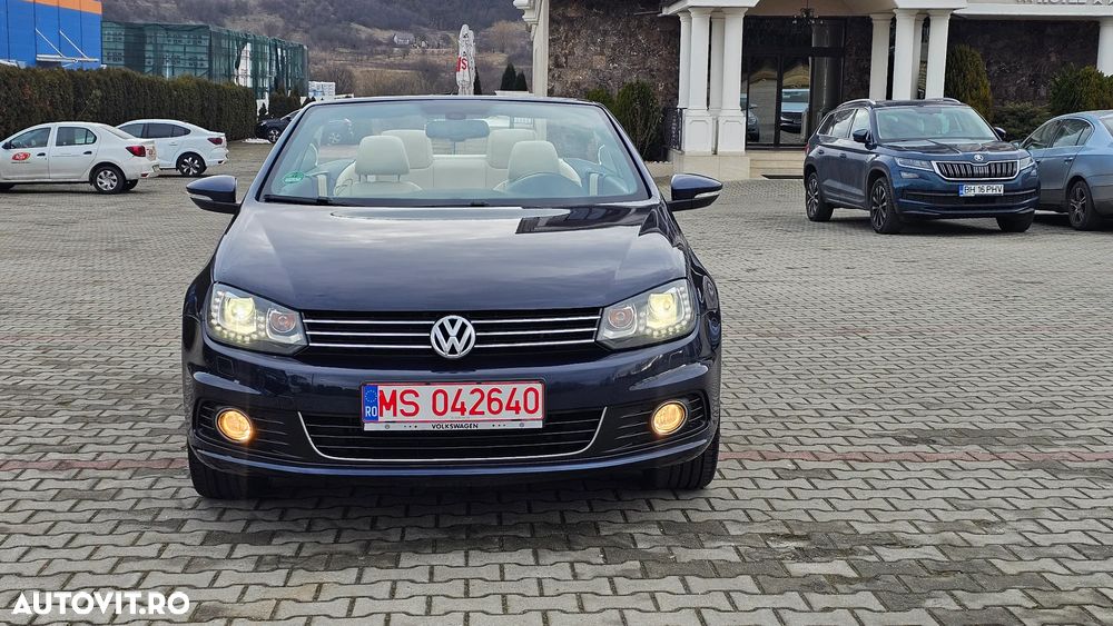 Volkswagen Eos 1.4 TSI Exclusive - 7