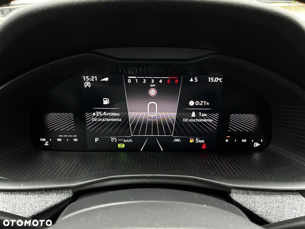 Skoda Scala - 16