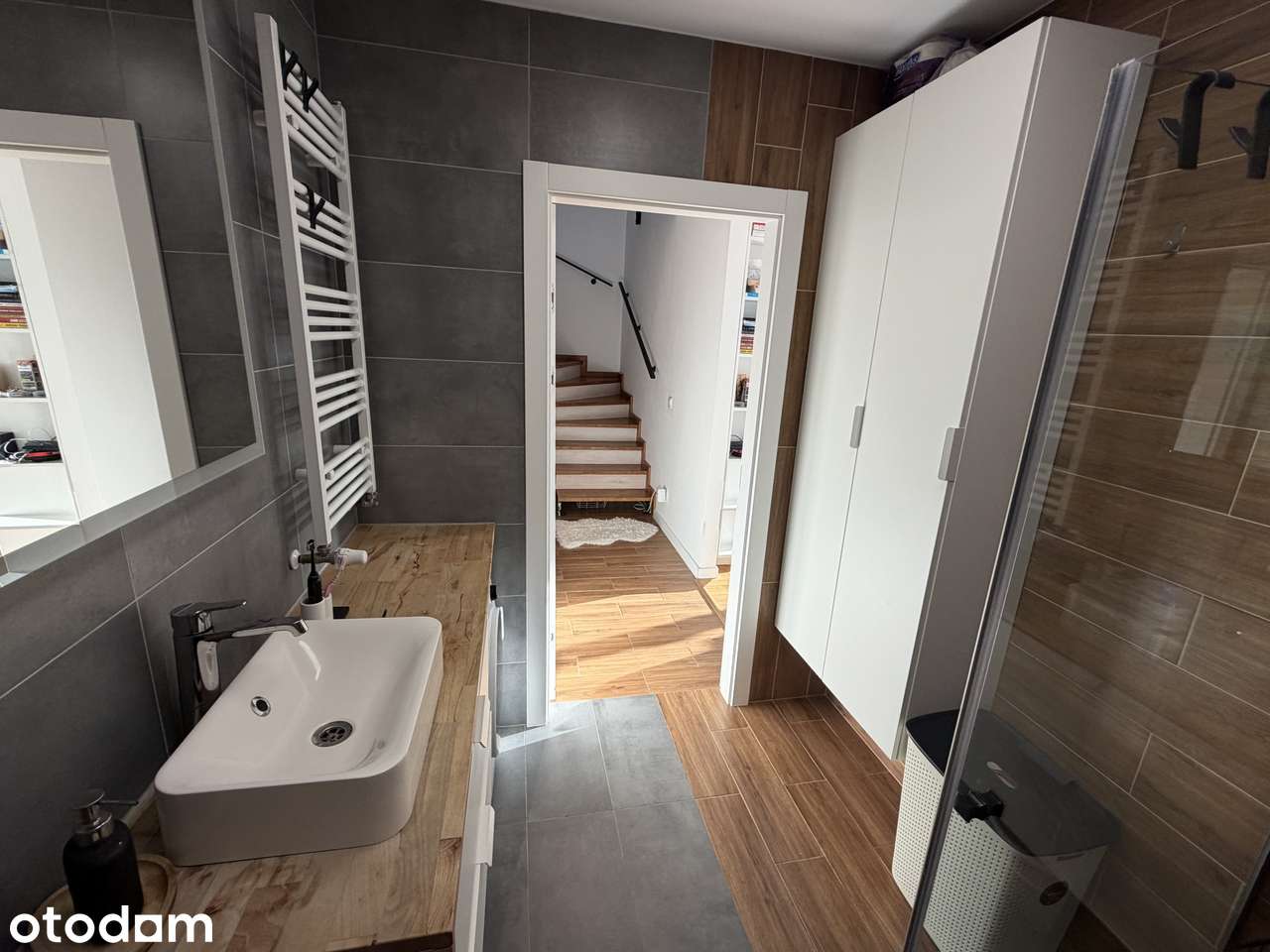 3-pokoje | 2x Garaż | Balkon | Klima | Bez prowizji
