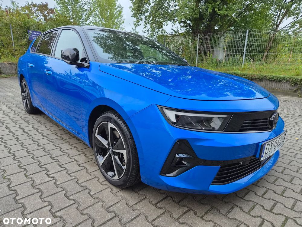 Opel Astra 1.5 CDTI GS S&S - 2