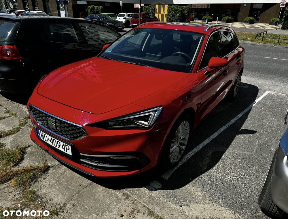 Seat Leon 1.5 EcoTSI Evo Xcellence S&S DSG - 4
