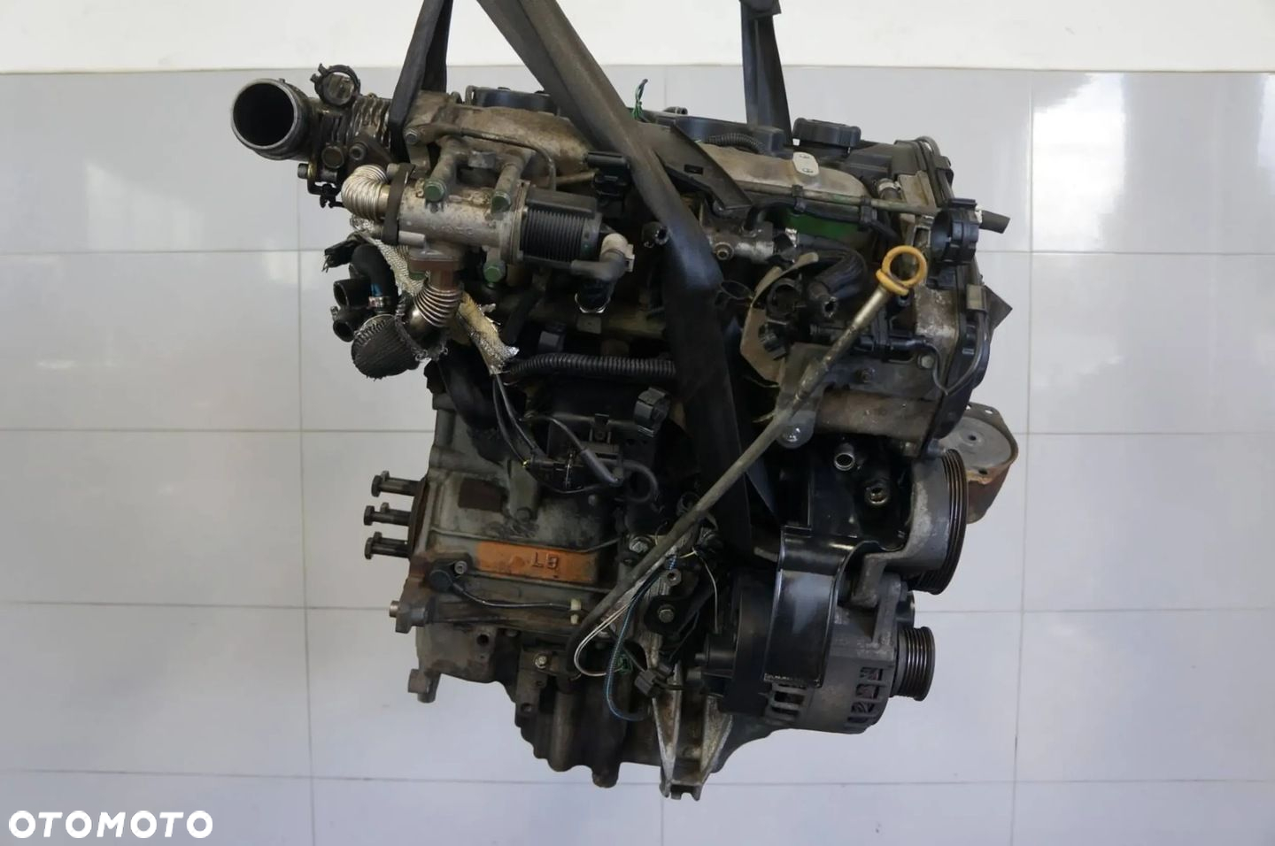 SILNIK 1.9 JTD LANCIA LYBRA AR37101 AR 37101 - 7