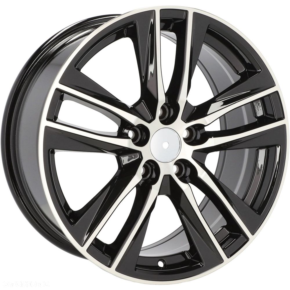 4x Felgi 17 5x112 m.in. do SEAT Ateca EXEO Leon Tarraco VW Passat Scirocco CC Golf - B5474 - 2