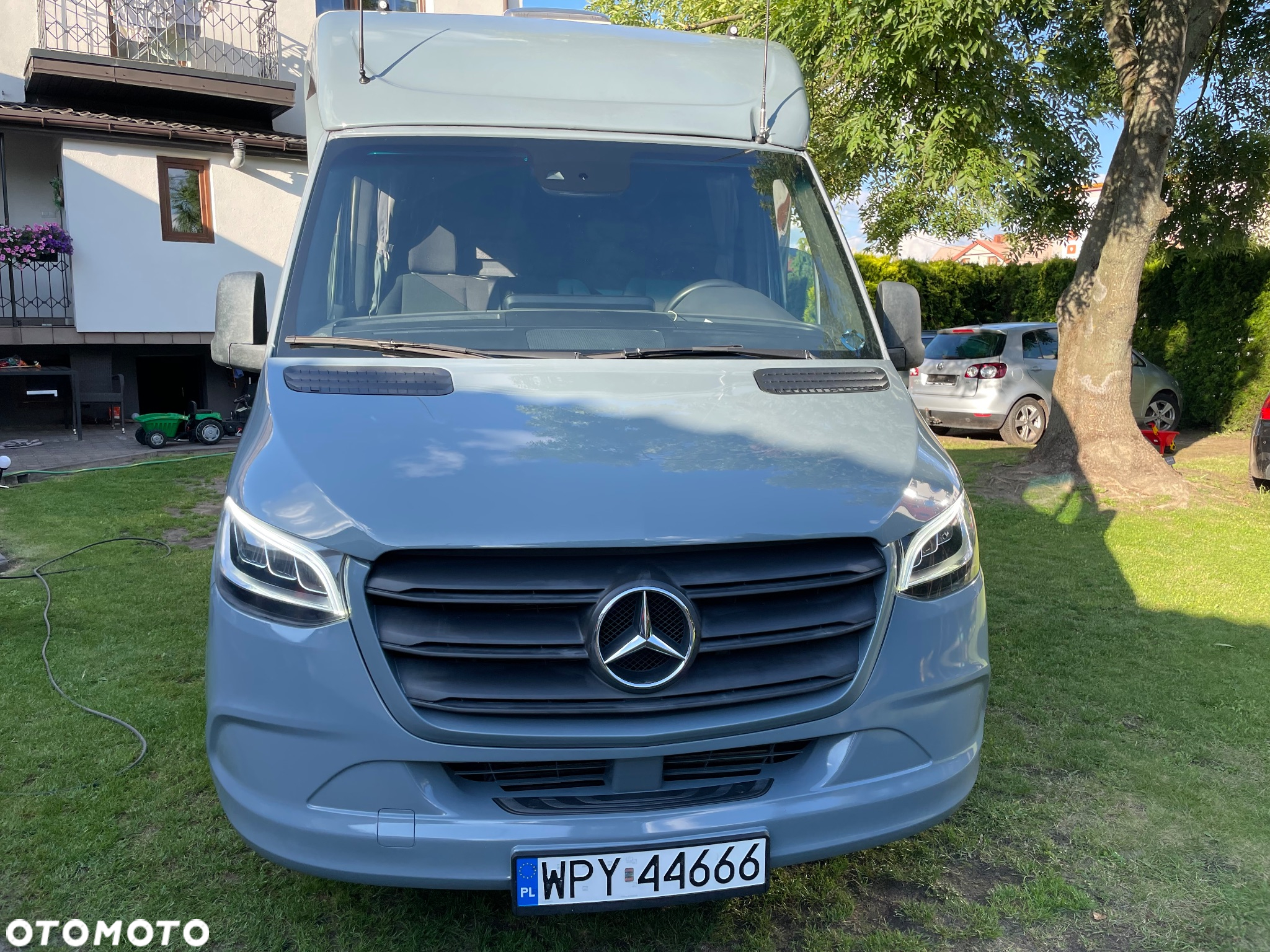 Mercedes-Benz Sprinter - 4