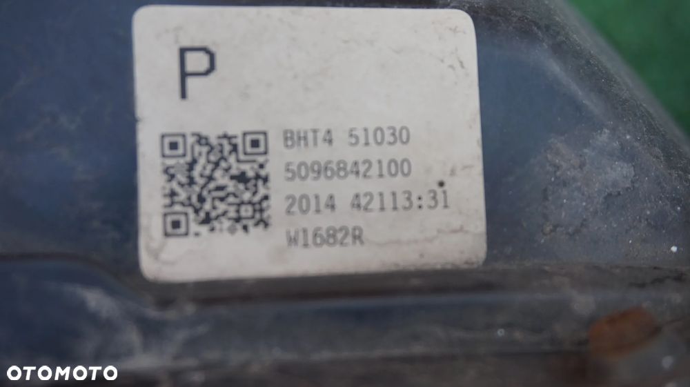 Mazda 3 BM lampa prawa kompletna B45A-51030 UK - 4
