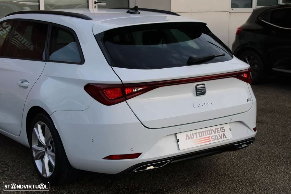SEAT Leon ST 2.0 TDI FR DSG - 15