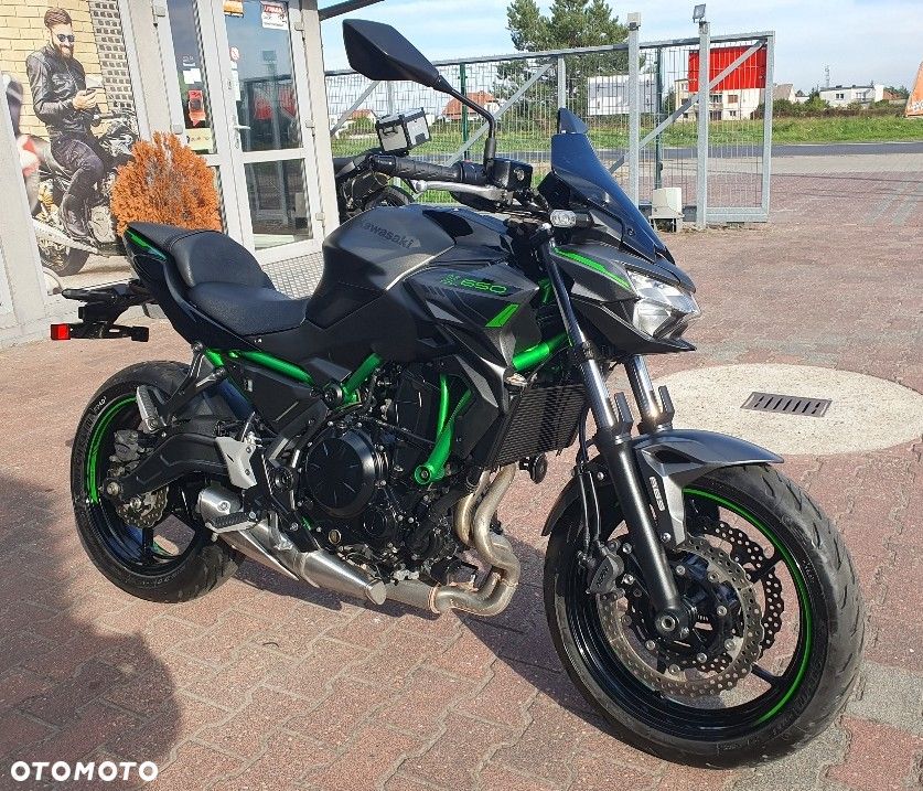 Kawasaki Z 650 - 39