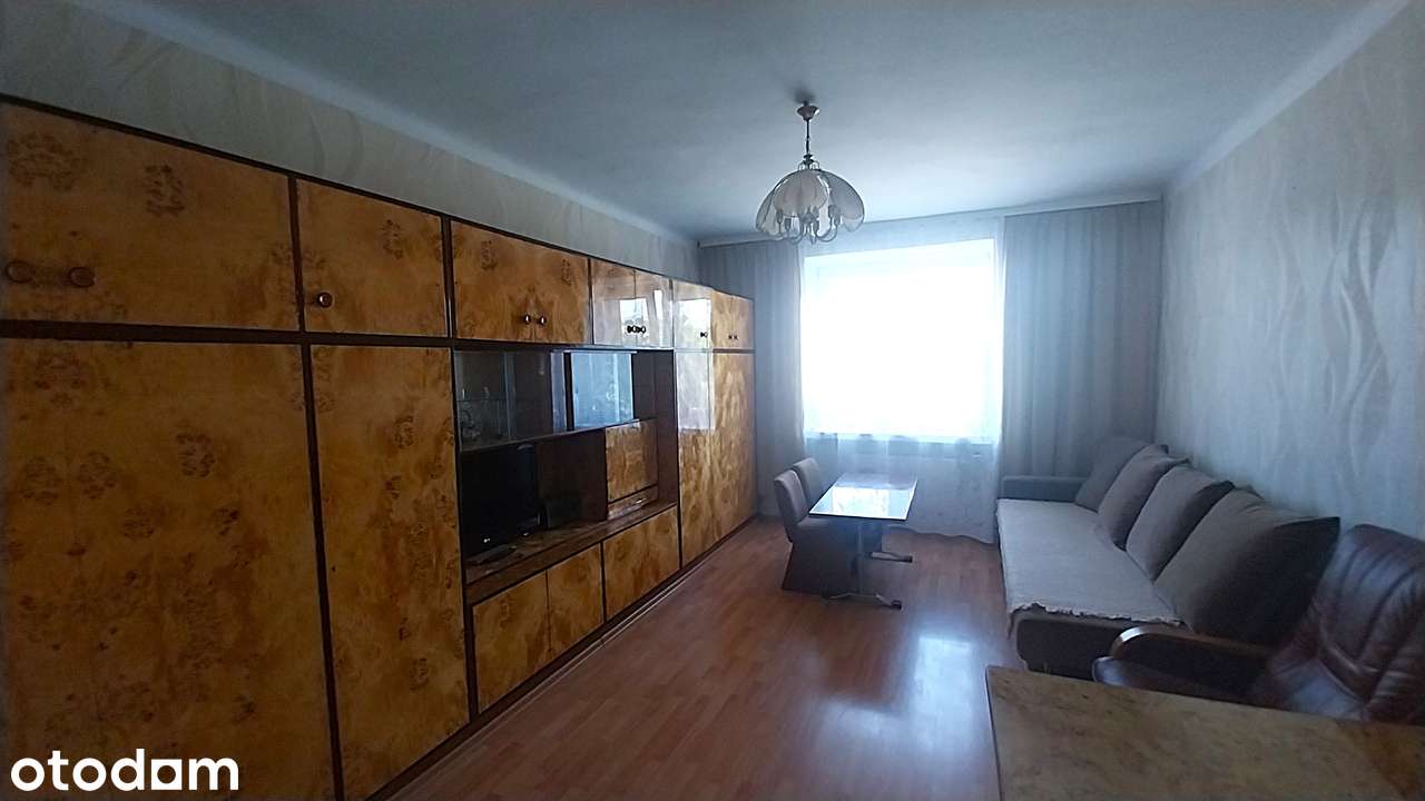 Mieszkanie 48m2, 2 pokoje z kuchnią os. Teatralne sprzedamy