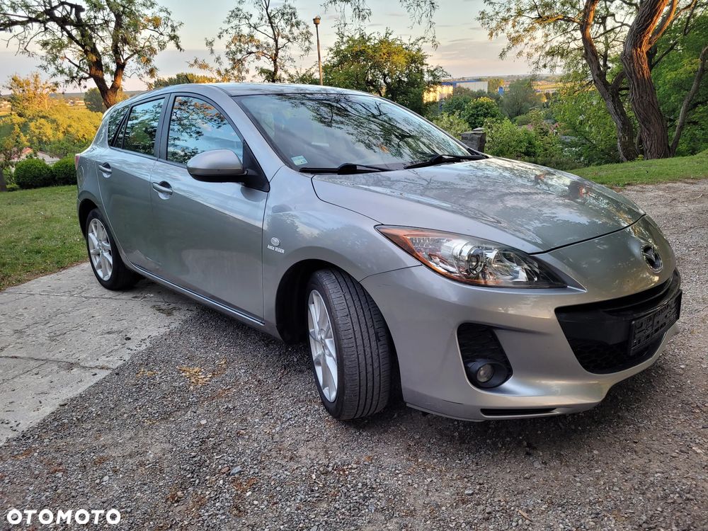 Mazda 3 1.6 MZR Exclusive-Line - 33