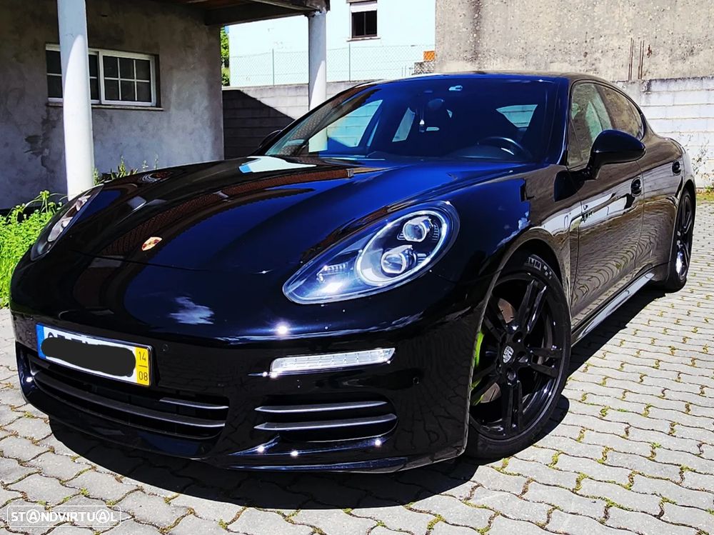Porsche Panamera S E-Hybrid - 18