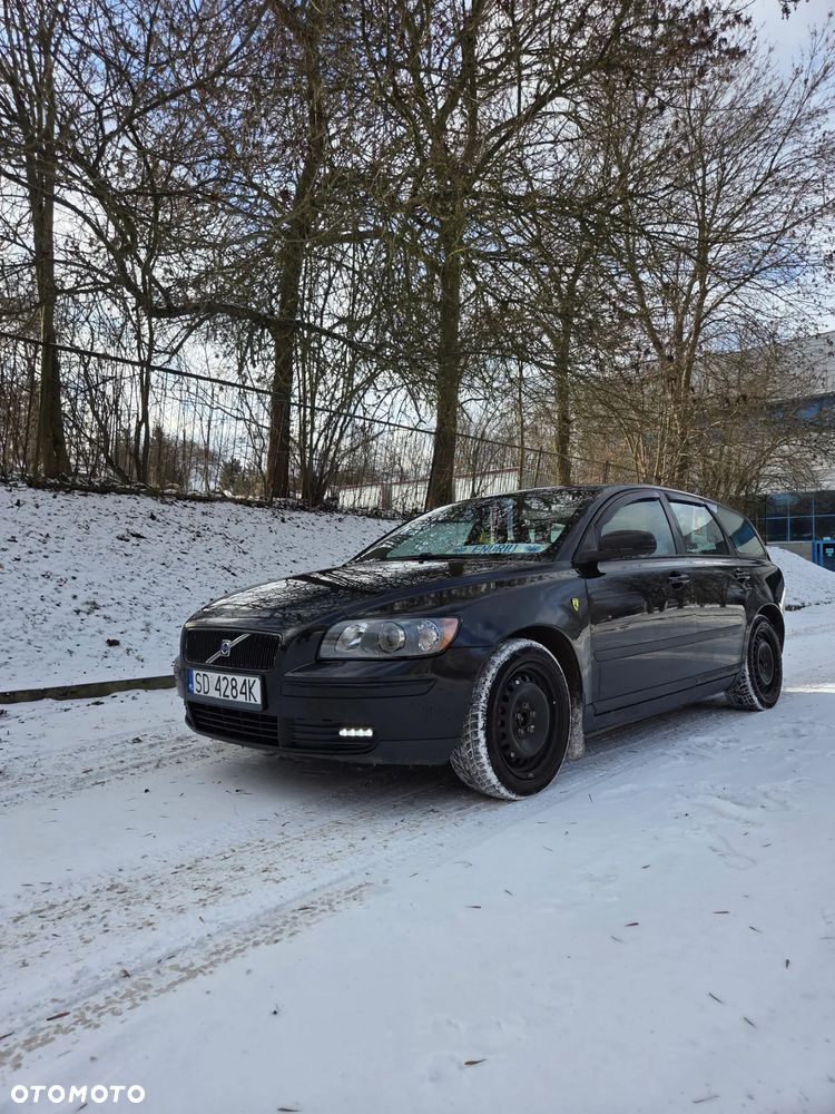 Volvo V50 2.0D DPF Momentum - 4