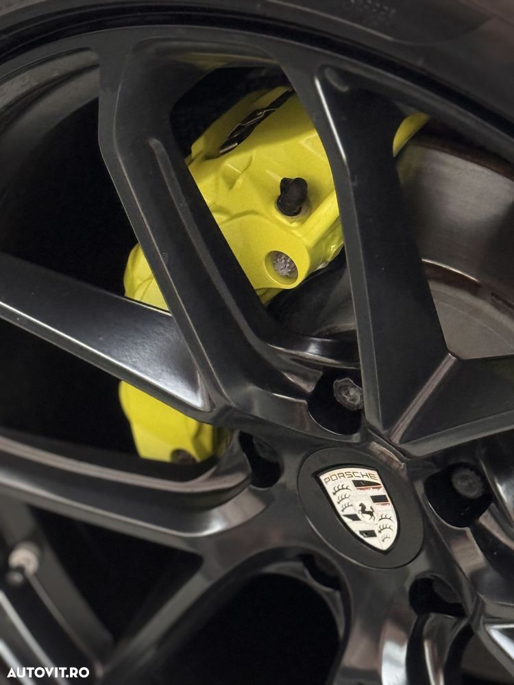 Porsche Cayenne E-Hybrid Tiptronic S - 20