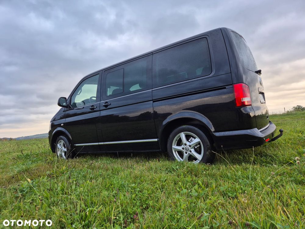 Volkswagen Multivan - 3