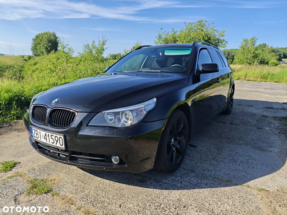BMW Seria 5 - 1