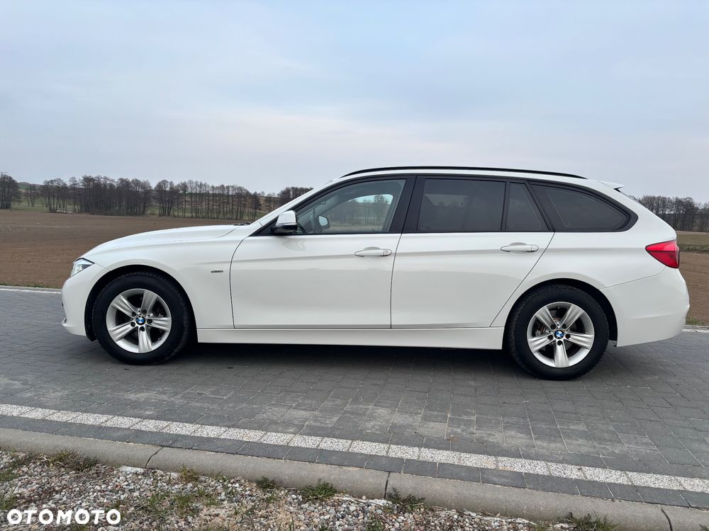 BMW Seria 3 320d DPF Edition Fleet - 3