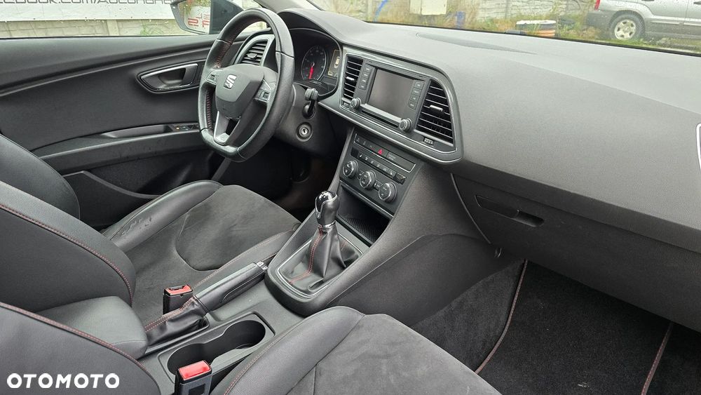 Seat Leon 1.8 TSI FR S&S EU6 - 22