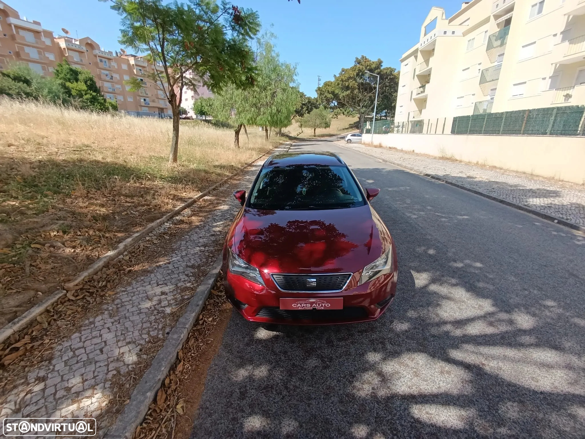 SEAT Leon ST 1.6 TDI Reference Ecomotive - 31
