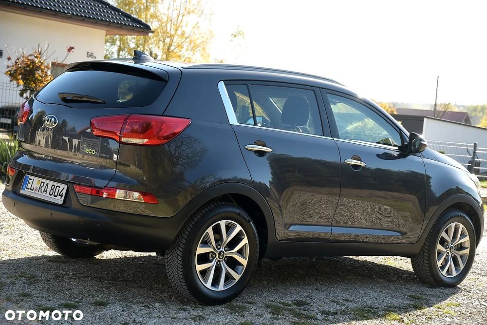Kia Sportage 1.6 GDI Business Line 2WD - 9