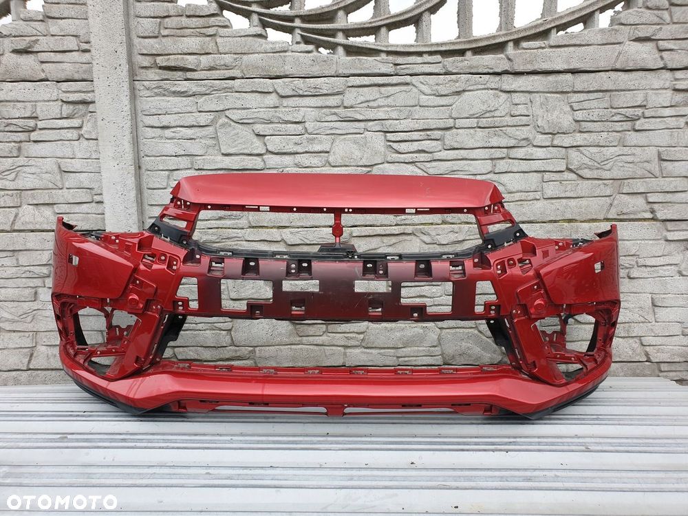 MITSUBISHI ASX LIFT 16 -18r ZDERZAK PRZOD - 1