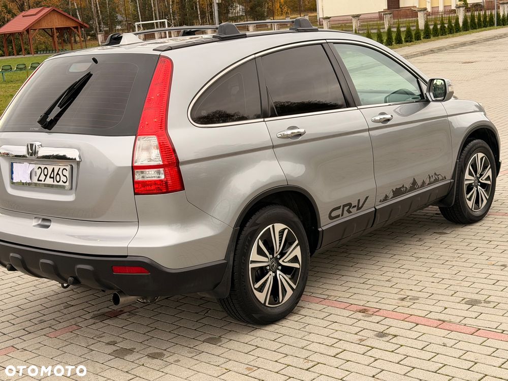 Honda CR-V 2.0i-VTEC Automatik Comfort 50 Jahre Edition - 10