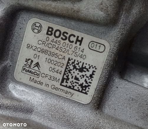 POMPA WTRYSKOWA CITROEN C5 III X7 3.0 HDI 0445010614 9X2Q-9B395-CA - 5