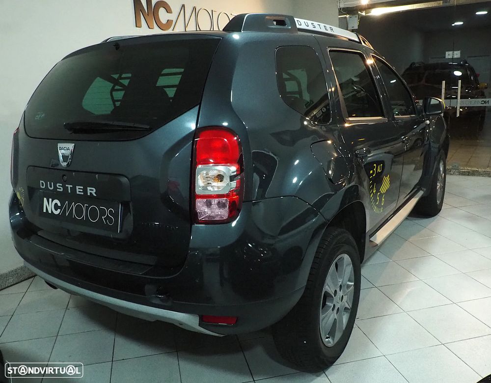 Dacia Duster 1.2 TCe SL Explorer - 10