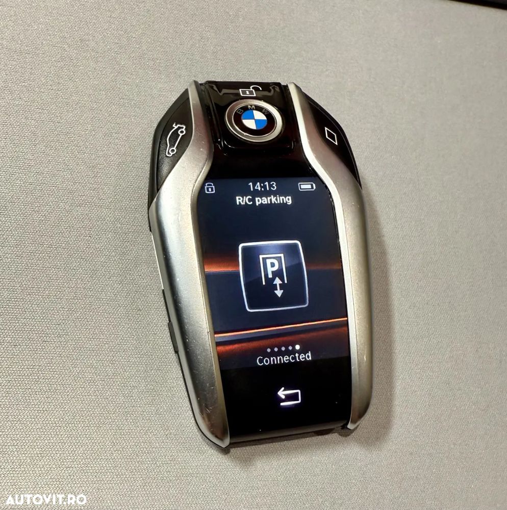 BMW Seria 5 540i xDrive Aut. - 22