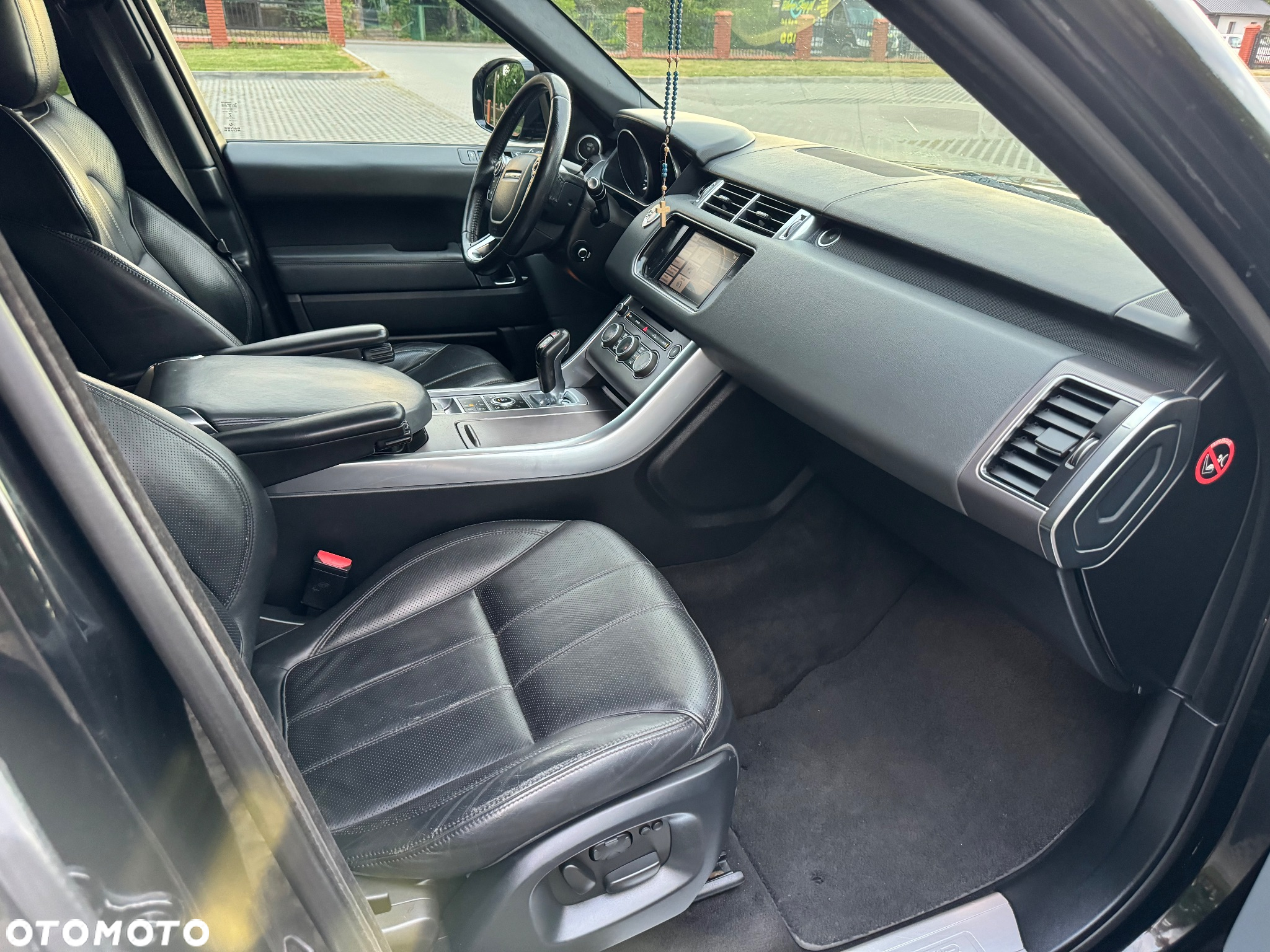 Land Rover Range Rover Sport S 3.0 SD V6 HSE Dynamic - 23