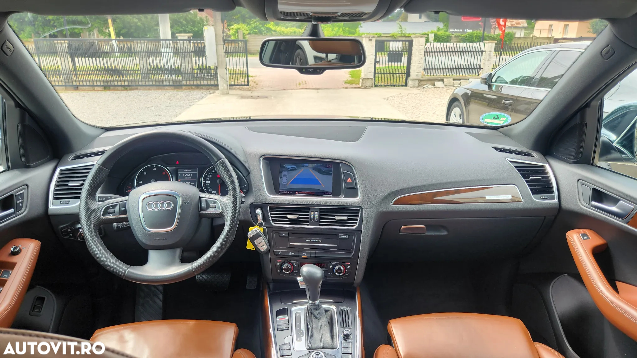 Audi Q5 2.0 TDI Quattro S-Tronic - 15