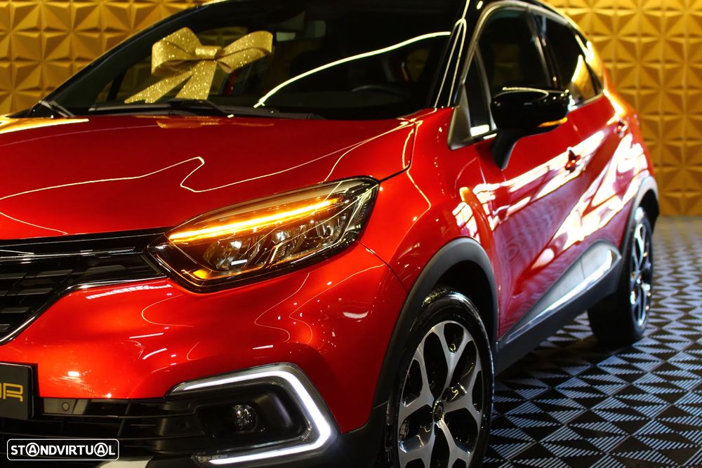 Renault Captur 1.5 dCi Red Edition - 4