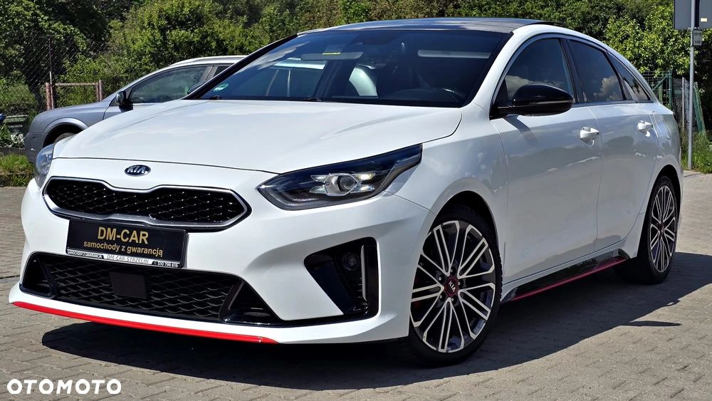 Kia ProCeed 1.5 T-GDI DCT7 OPF GT LINE - 26