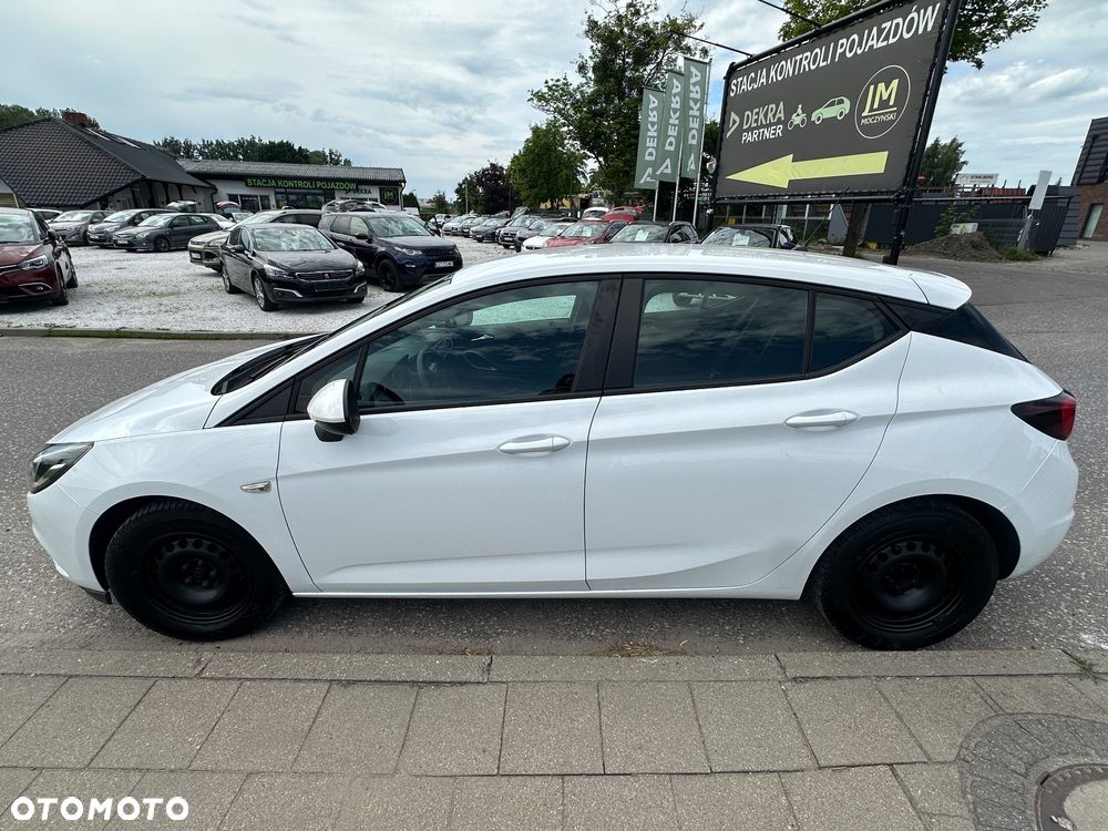 Opel Astra 1.6 D (CDTI) Business - 8