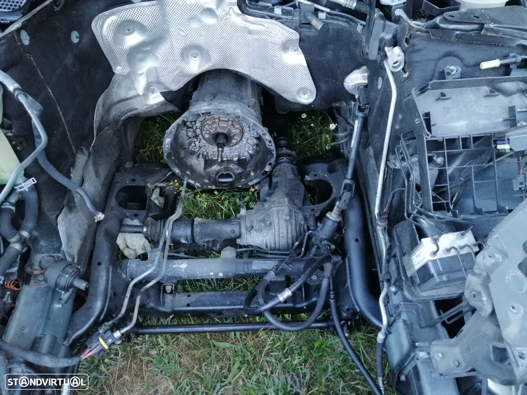 Mercedes classe R 320cdi / R320CDI Peças ou inteiro - 2