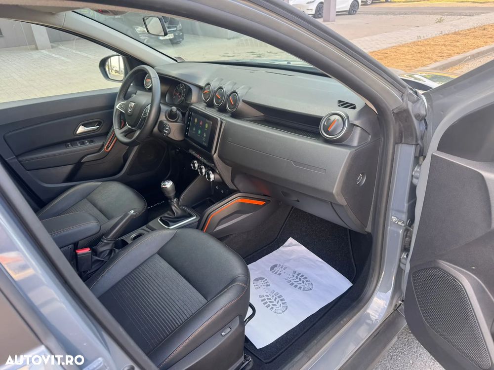Dacia Duster TCe 130 2WD Sondermodell Extreme - 9