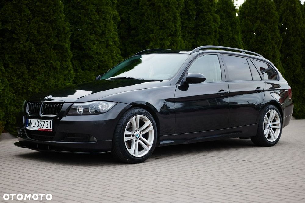 BMW Seria 3 318d - 1