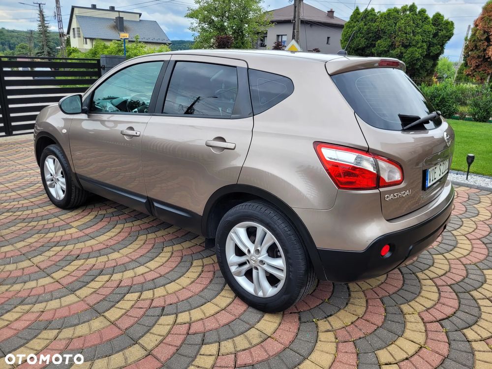 Nissan Qashqai 2.0 I-Way - 7