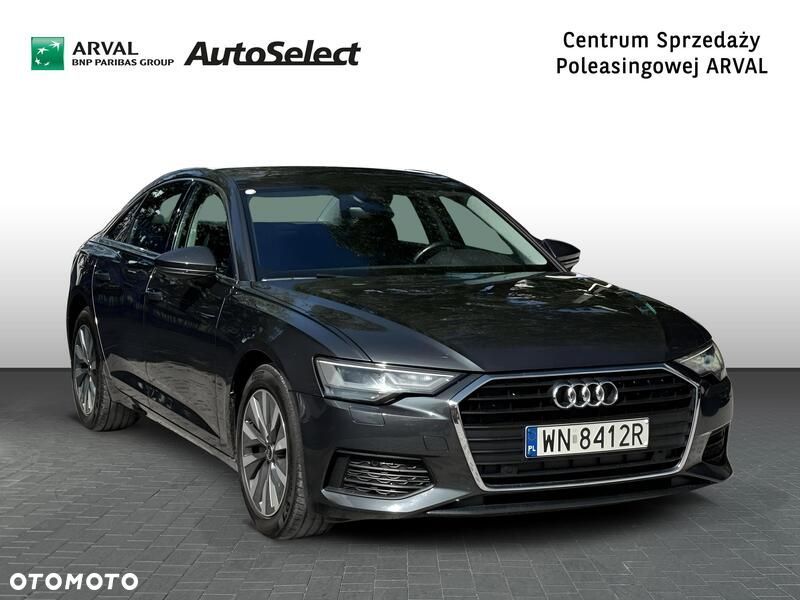 Audi A6 Limousine 35 TDI mHEV S tronic - 9